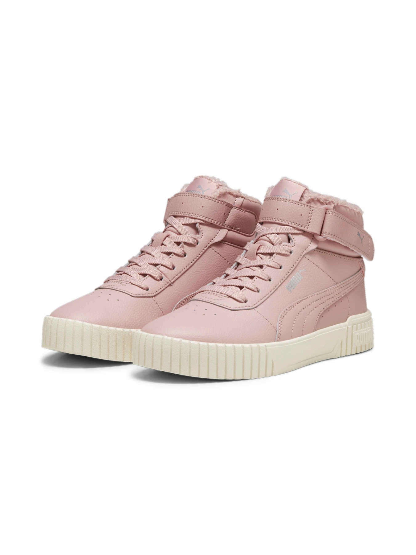 Кеды PUMA Carina 2.0 Mid WTR модель 385852 Фото