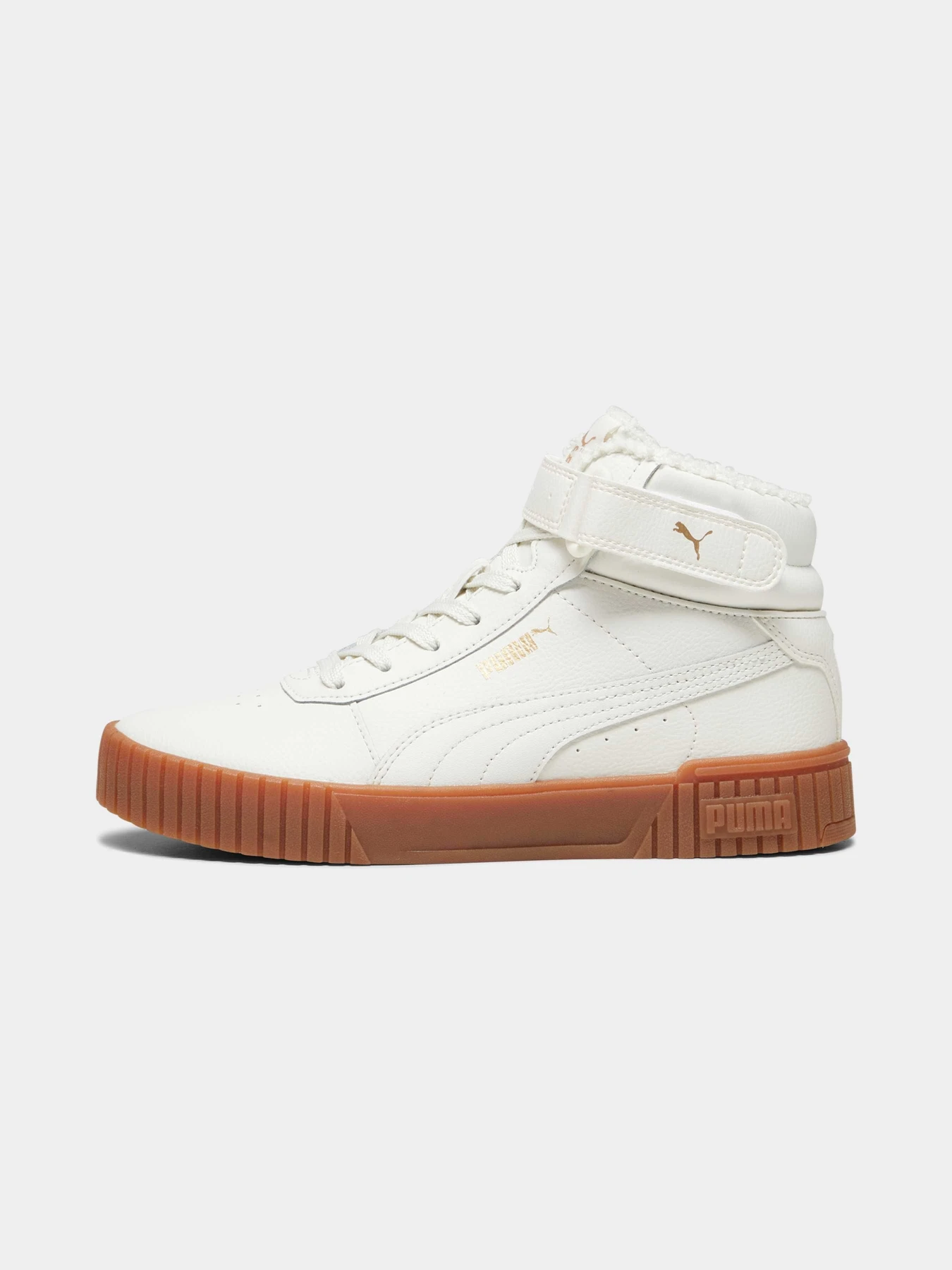 Кеды PUMA Carina 2.0 Mid Wtr модель 385852 Фото