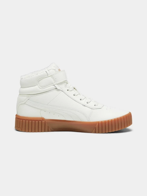 Кеды PUMA Carina 2.0 Mid Wtr модель 385852 Фото