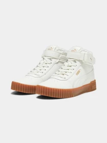 Кеды PUMA Carina 2.0 Mid Wtr модель 385852 Фото