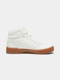 Кеды PUMA Carina 2.0 Mid Wtr модель 385852 Фото