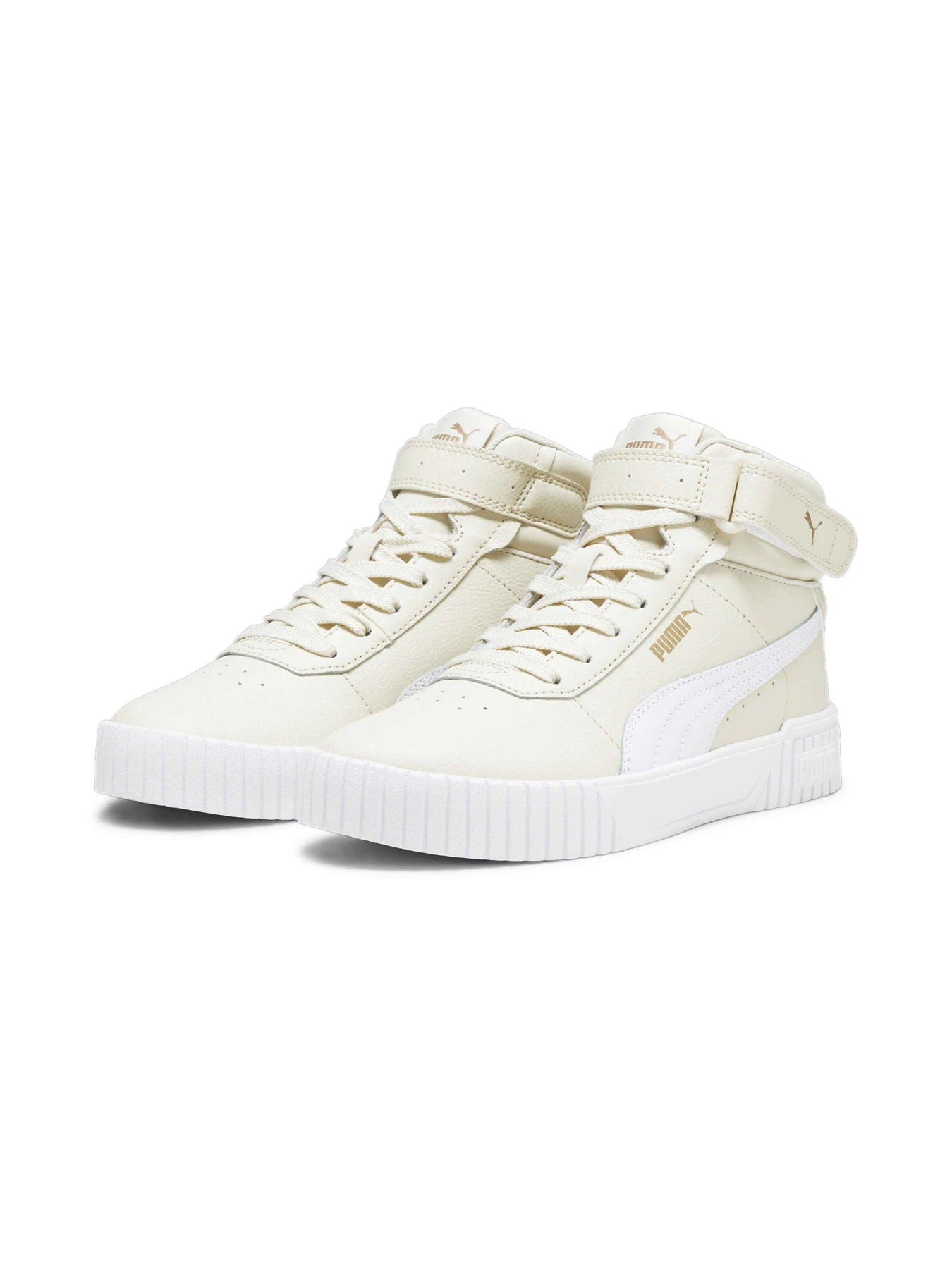 Кеды PUMA Carina 2.0 Mid модель 385851 Фото