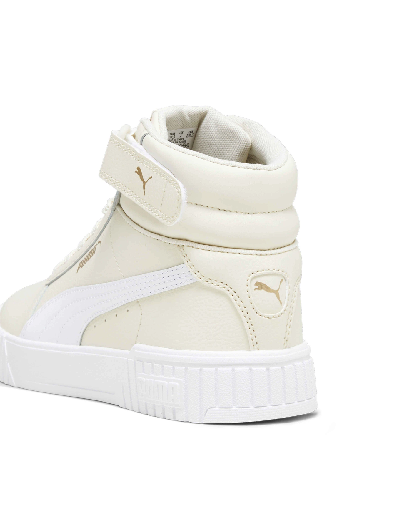 Кеды PUMA Carina 2.0 Mid модель 385851 Фото