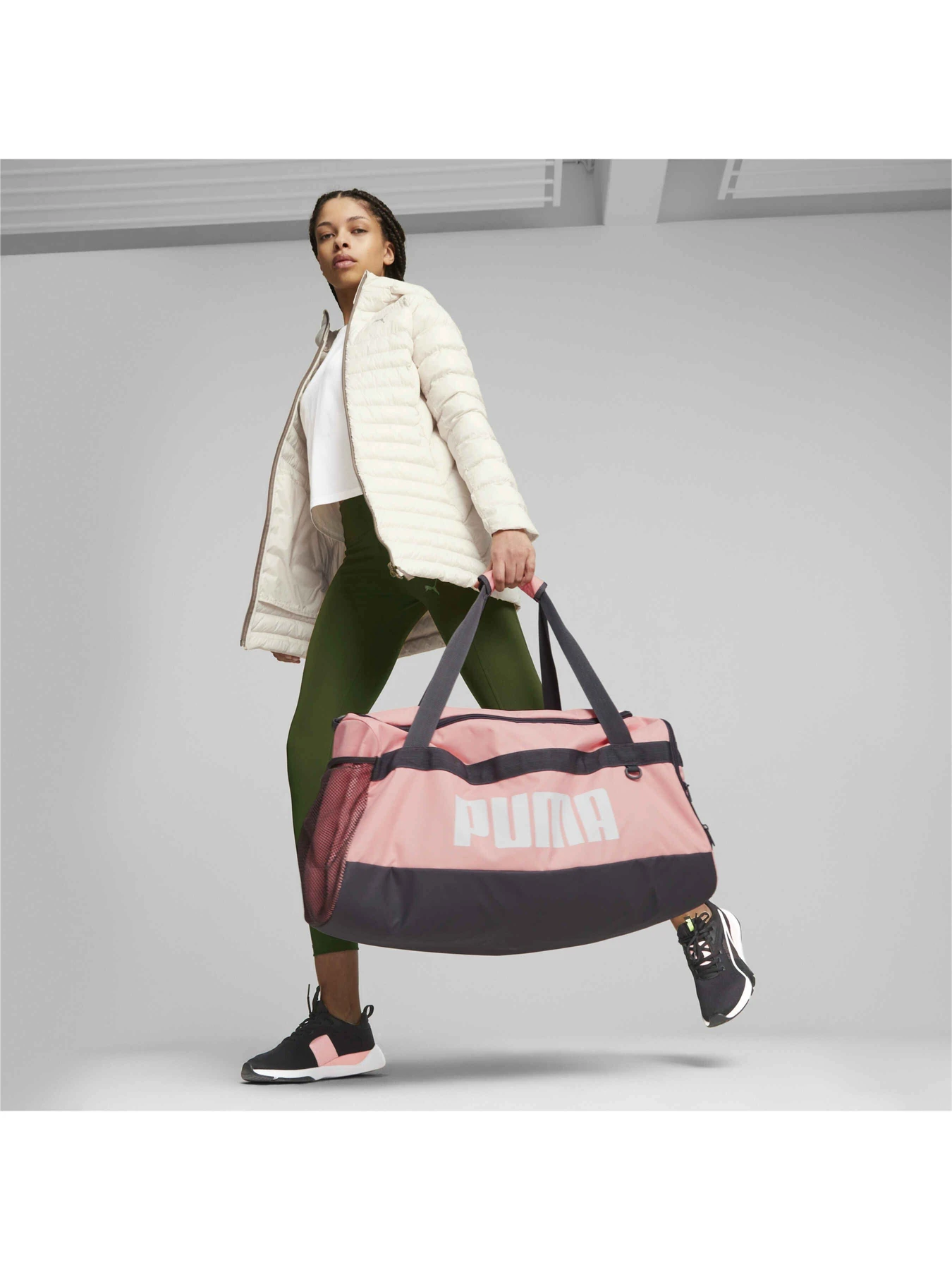 Сумки PUMA Challenger Duffel Bag M модель 079531 Фото