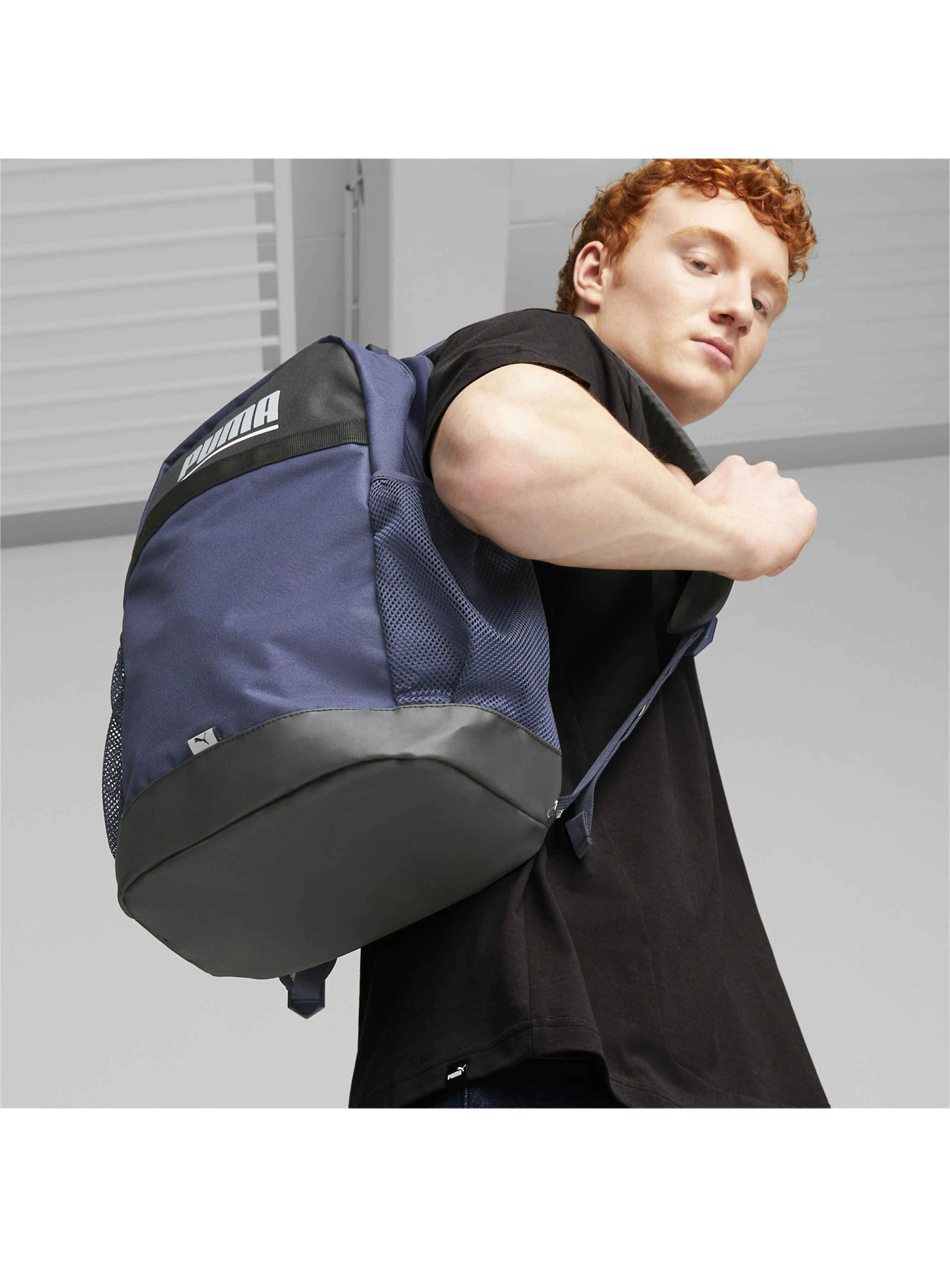 Рюкзаки PUMA Plus Backpack модель 079615 Фото