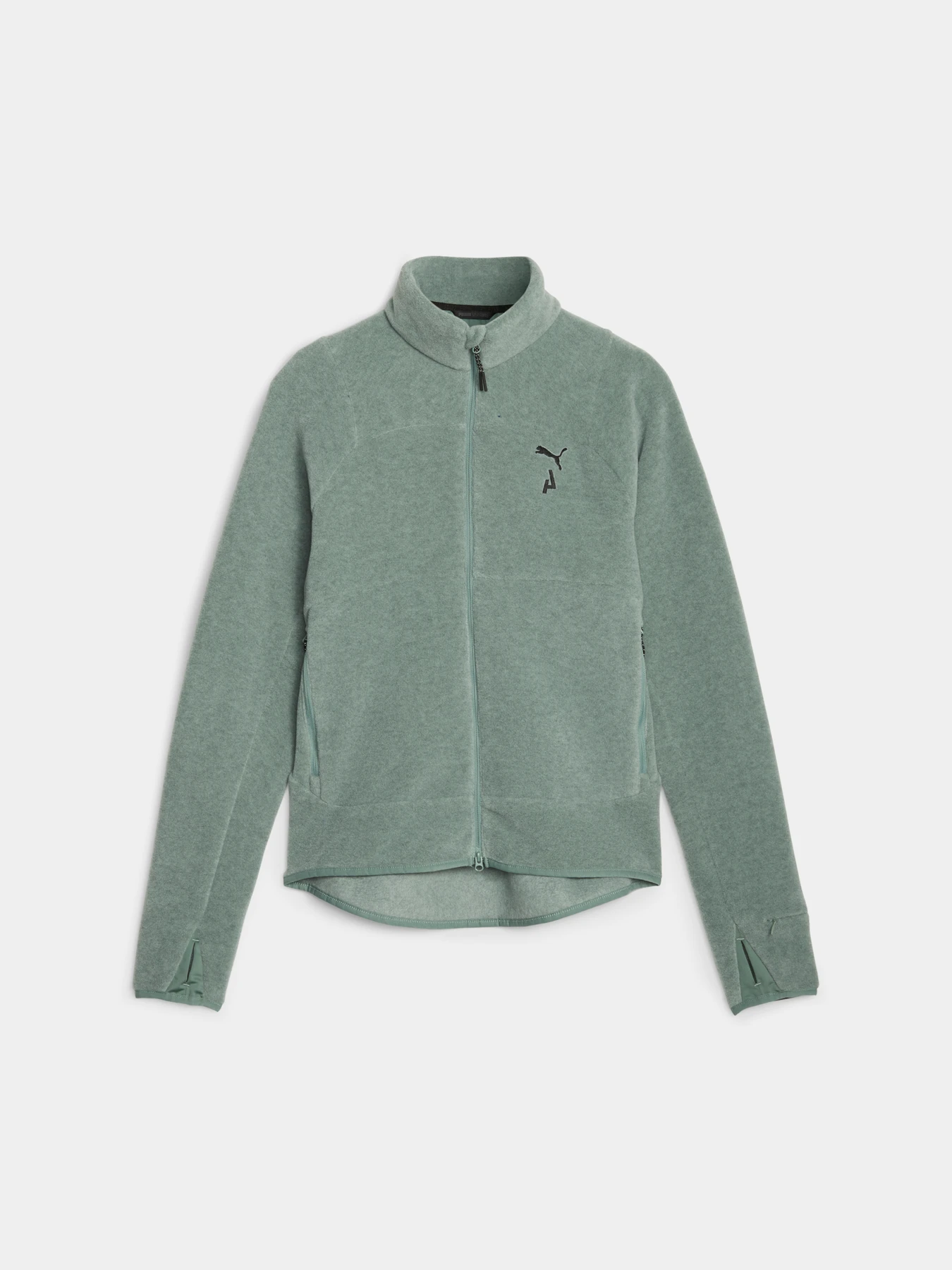 Куртки и дубленки PUMA Seasons Fleece Full Zip W модель 522581 Куртки и дубленки PUMA Seasons Fleece Full Zip W модель 522581 Фото
