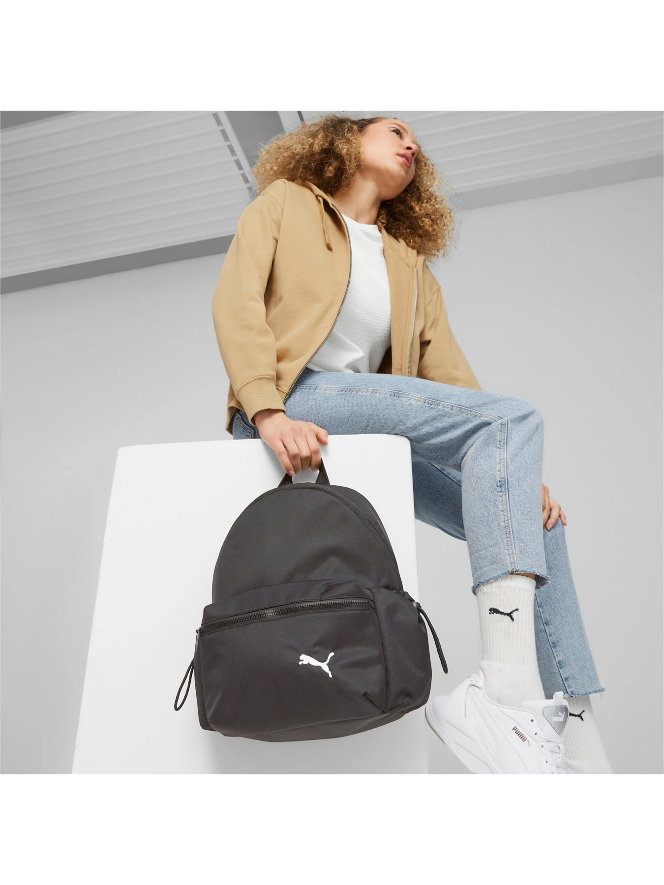 Рюкзаки PUMA модель 079486 Рюкзаки PUMA модель 079486 Фото