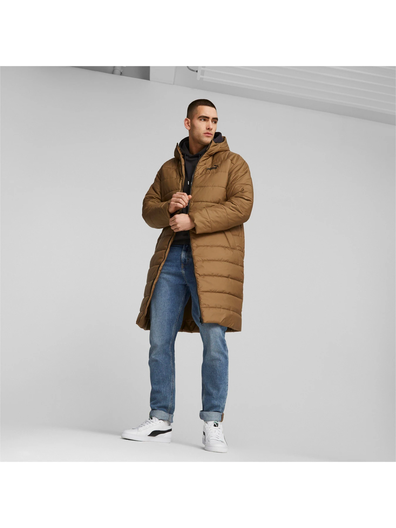 Куртки та дублянки PUMA модель 671712 Фото