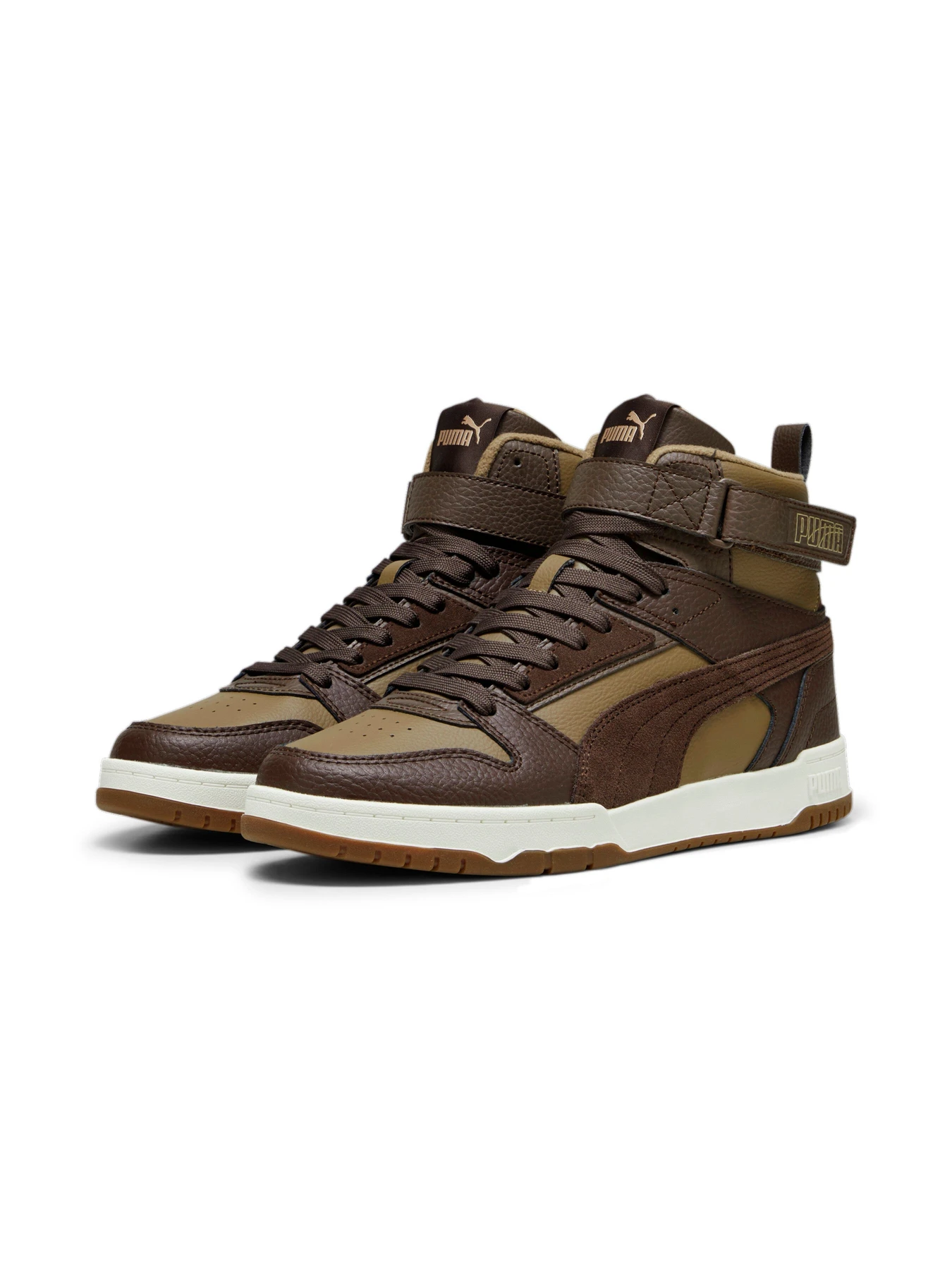 Кеды PUMA Rbd Game Wtr модель 387604 Кеды PUMA Rbd Game Wtr модель 387604 Фото