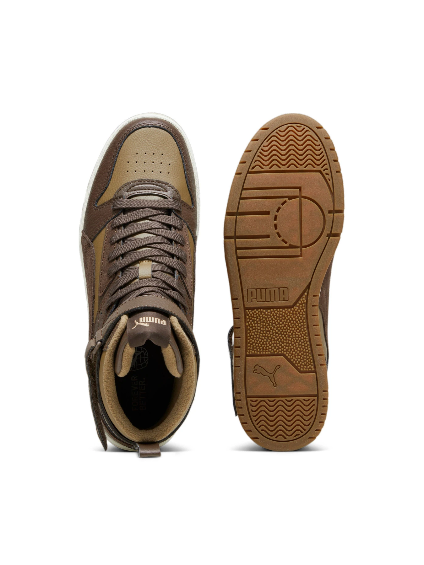Кеды PUMA Rbd Game Wtr модель 387604 Кеды PUMA Rbd Game Wtr модель 387604 Фото