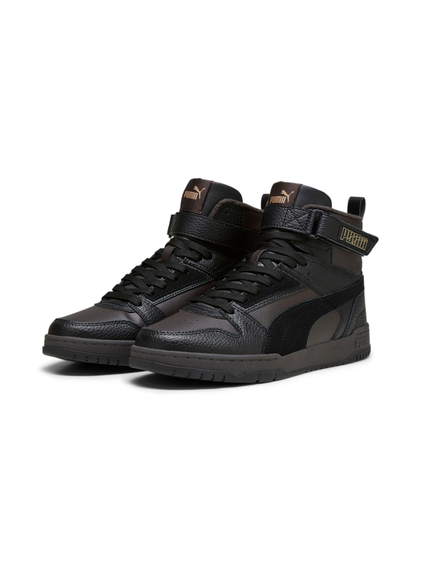 Кеды PUMA Rbd Game Wtr модель 387604 Кеды PUMA Rbd Game Wtr модель 387604 Фото