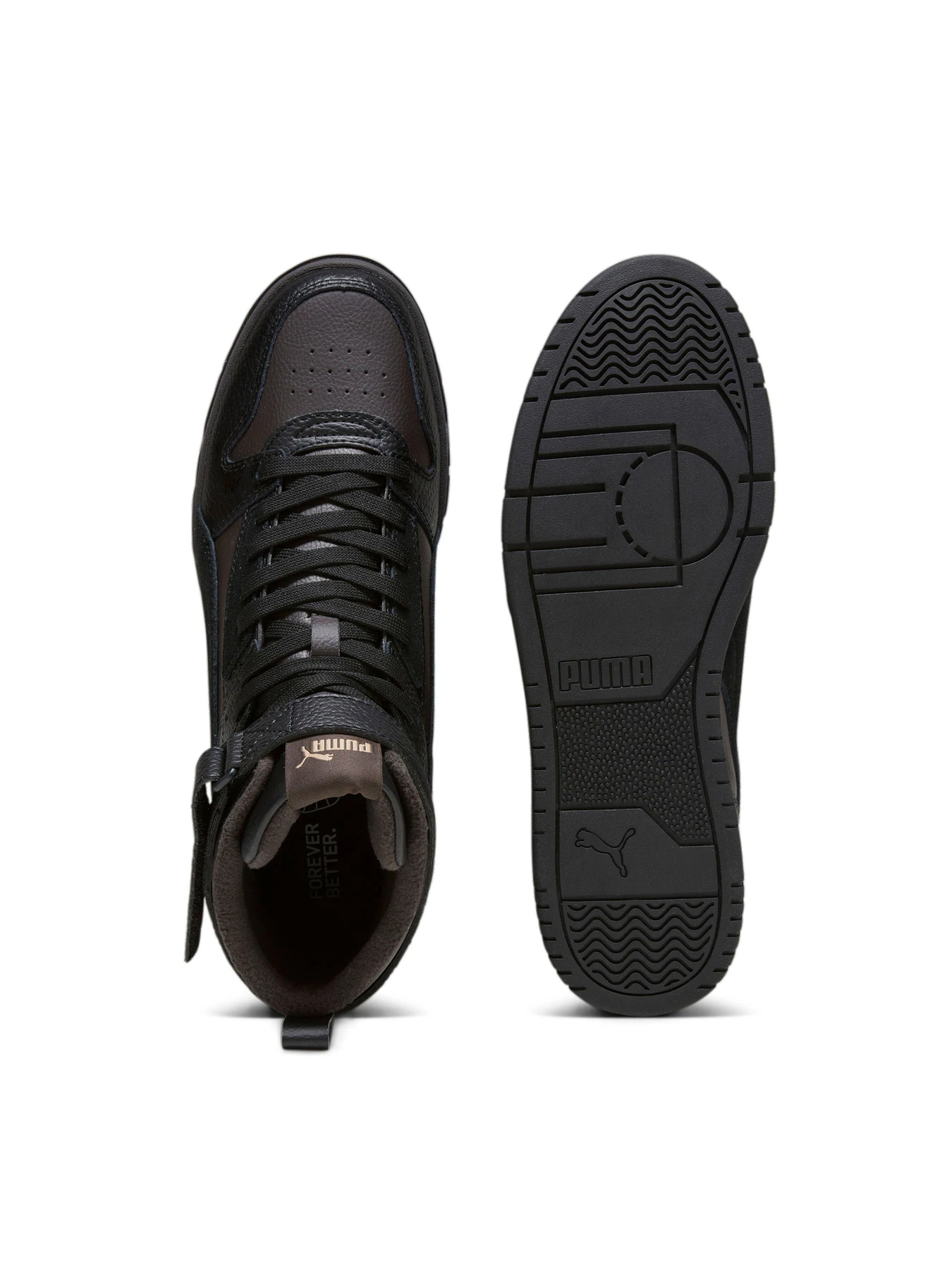 Кеды PUMA Rbd Game Wtr модель 387604 Кеды PUMA Rbd Game Wtr модель 387604 Фото