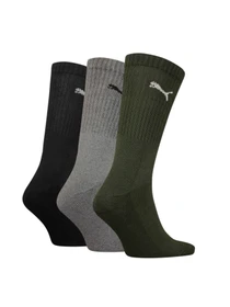 Носки и гольфы PUMA Crew Sock 3p модель 880355 Фото