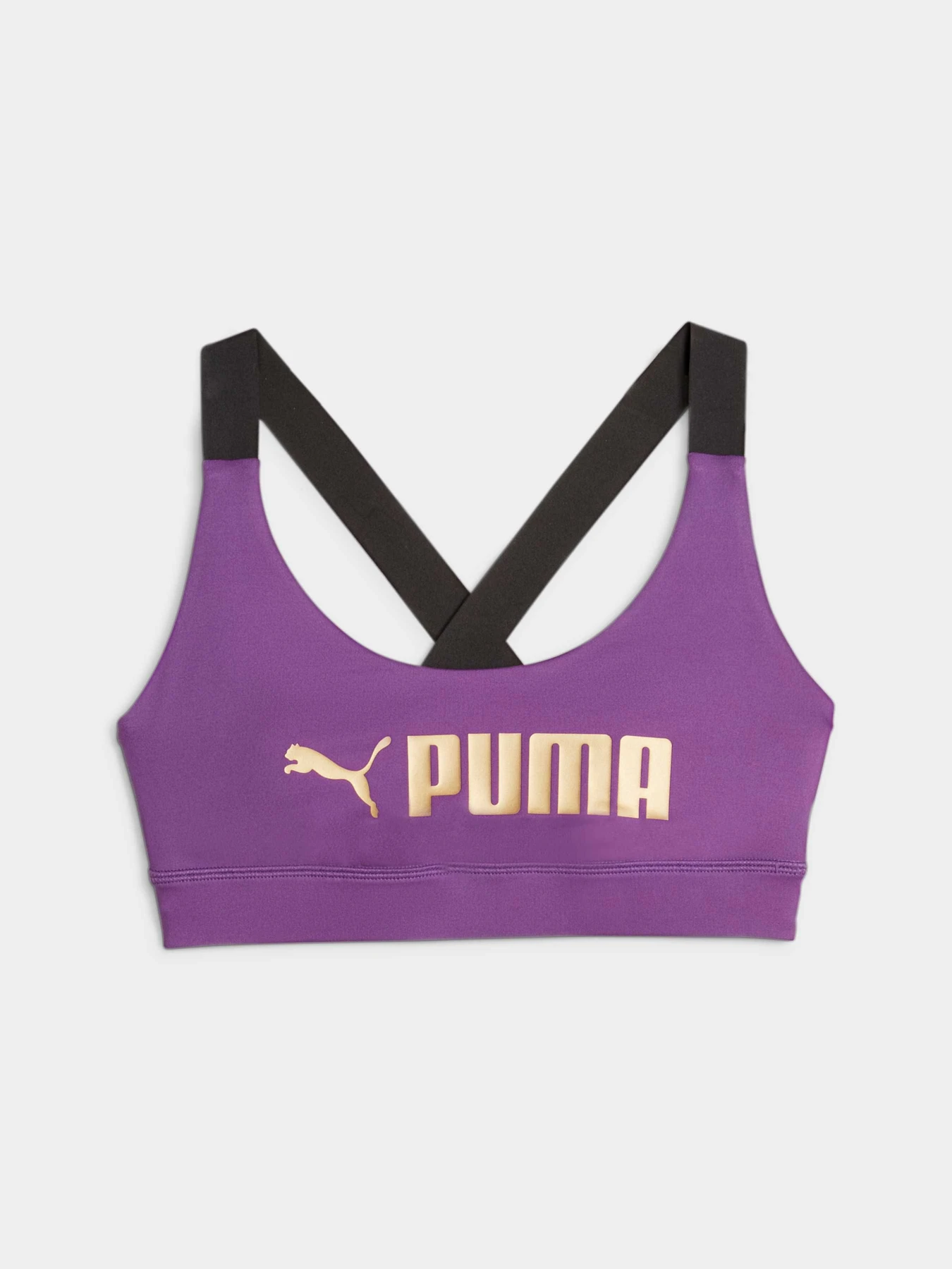 Футболки и поло PUMA Mid Impact Fit Bra модель 522192 Футболки и поло PUMA Mid Impact Fit Bra модель 522192 Фото