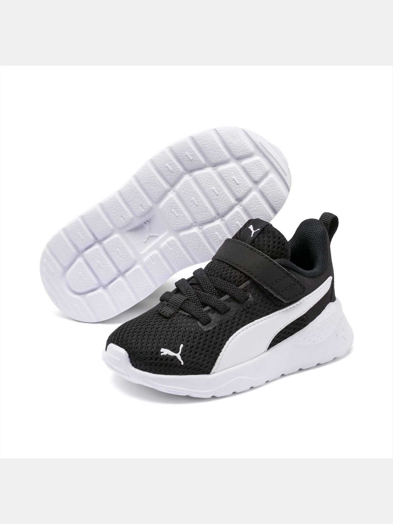 Кроссовки PUMA Anzarun Lite Ac Inf модель 372010 Фото