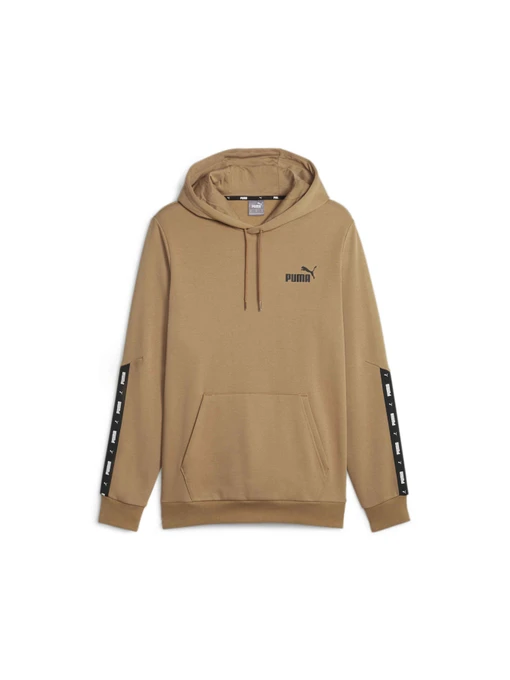 Худі та світшоти PUMA Ess+ Tape Hoodie модель 849040 Фото