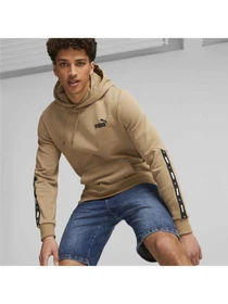 Худі та світшоти PUMA Ess+ Tape Hoodie модель 849040 Фото