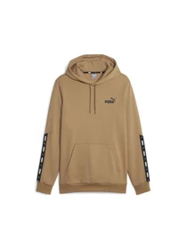 Худі та світшоти PUMA Ess+ Tape Hoodie модель 849040 Фото