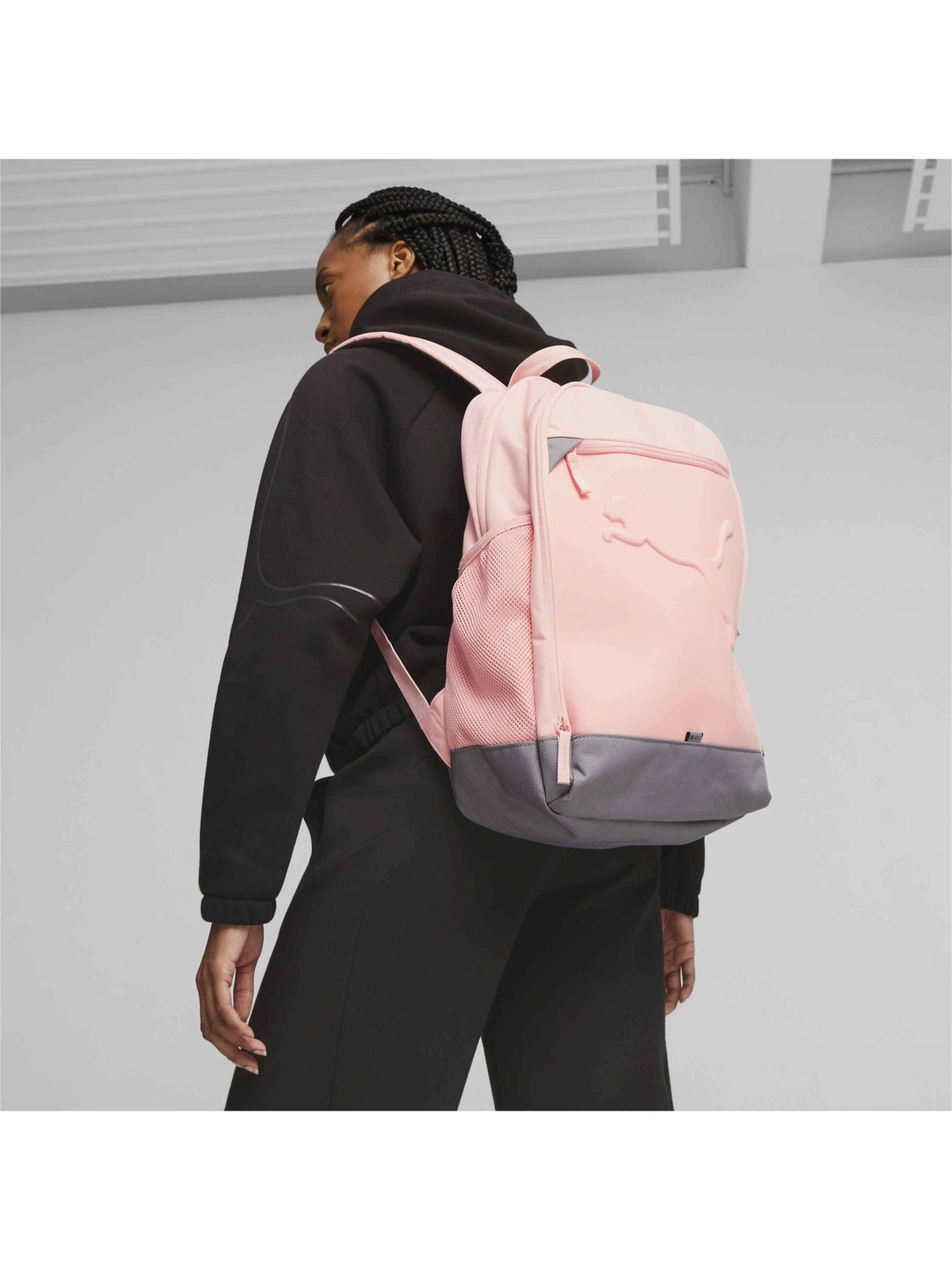 Рюкзаки PUMA Buzz Backpack модель 079136 Рюкзаки PUMA Buzz Backpack модель 079136 Фото
