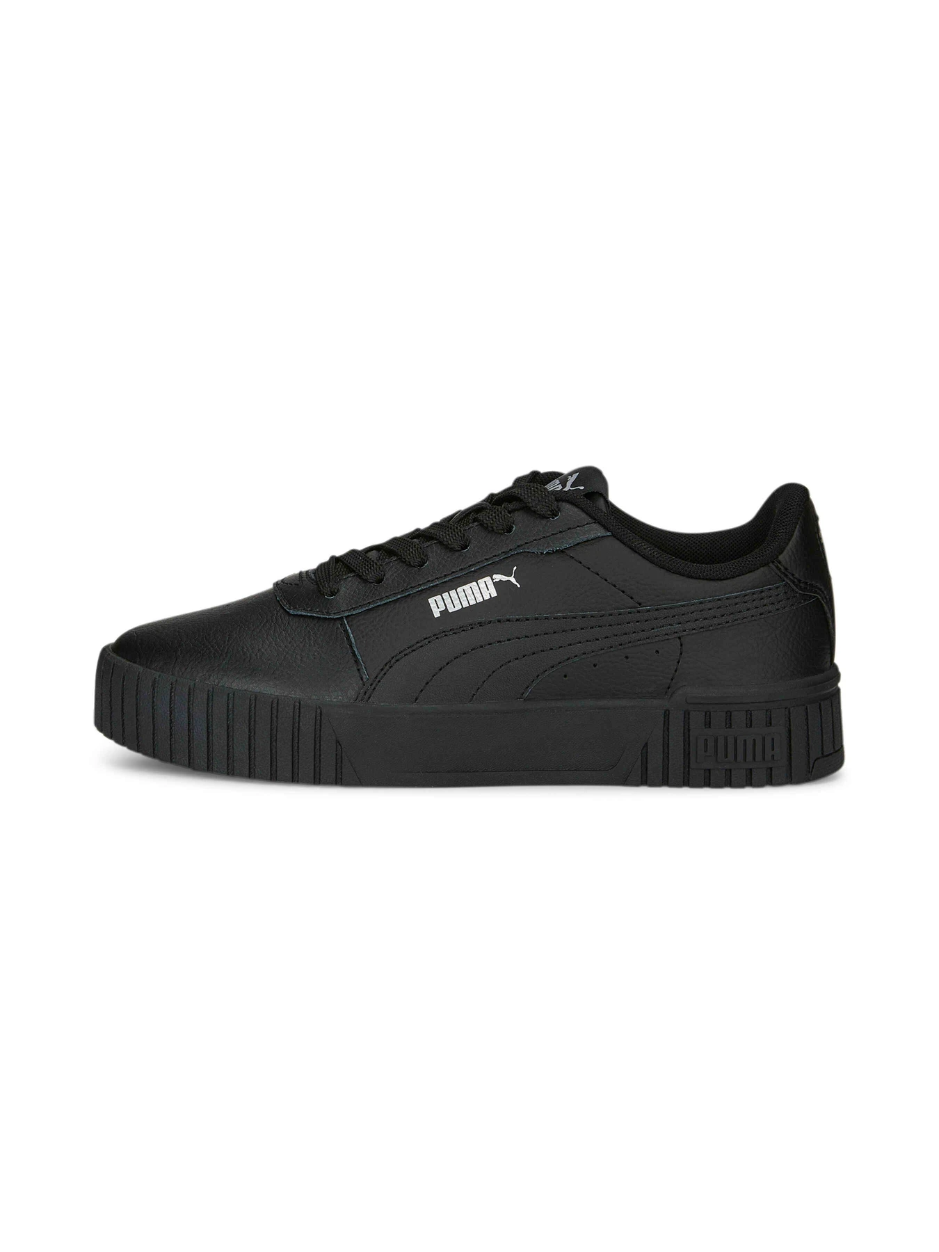 Кеды PUMA Carina 2.0 Jr модель 386185 Кеды PUMA Carina 2.0 Jr модель 386185 Фото