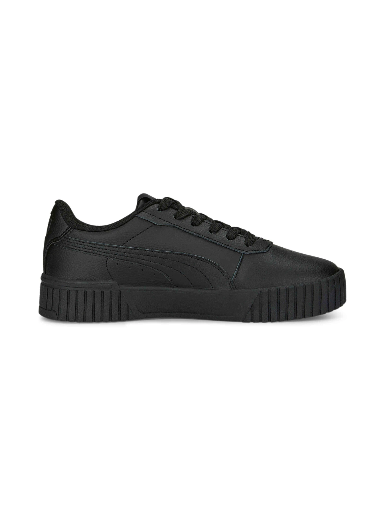 Кеды PUMA Carina 2.0 Jr модель 386185 Кеды PUMA Carina 2.0 Jr модель 386185 Фото