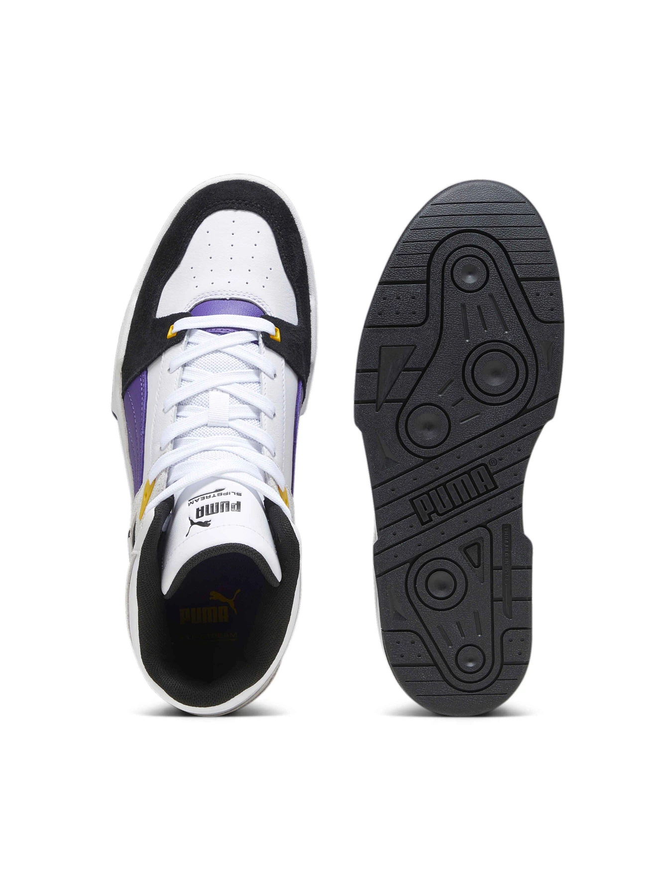 Кроссовки PUMA Slipstream Hi Heritage модель 387998 Фото