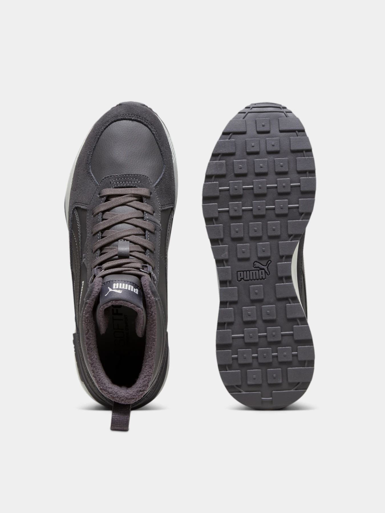 Кросівки PUMA Graviton Mid модель 383204 Фото