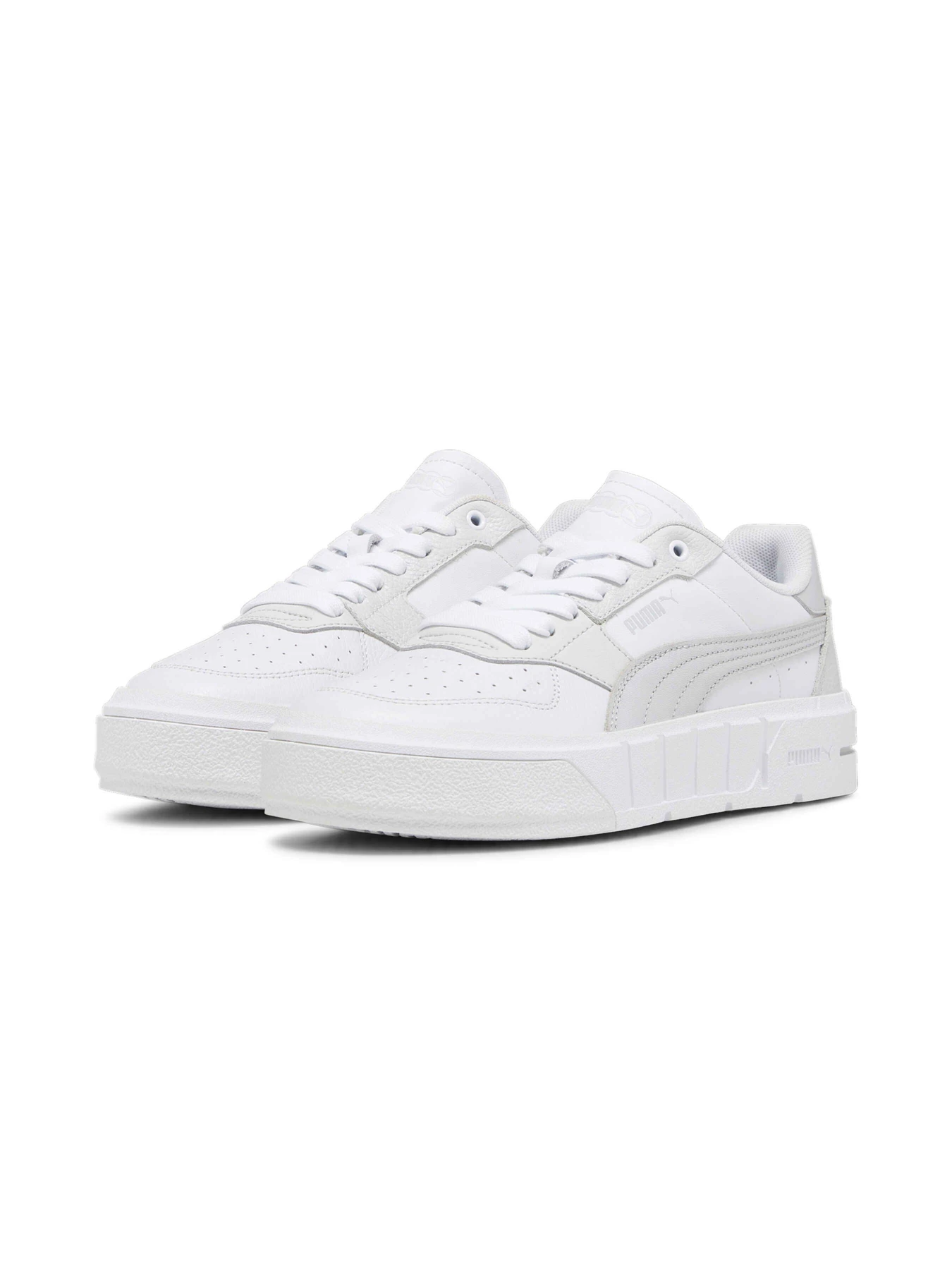 Кеди PUMA Cali Court Lth Wns модель 393802 Кеди PUMA Cali Court Lth Wns модель 393802 Фото