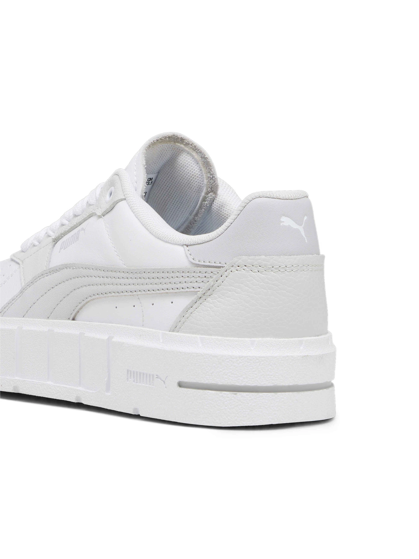 Кеди PUMA Cali Court Lth Wns модель 393802 Кеди PUMA Cali Court Lth Wns модель 393802 Фото