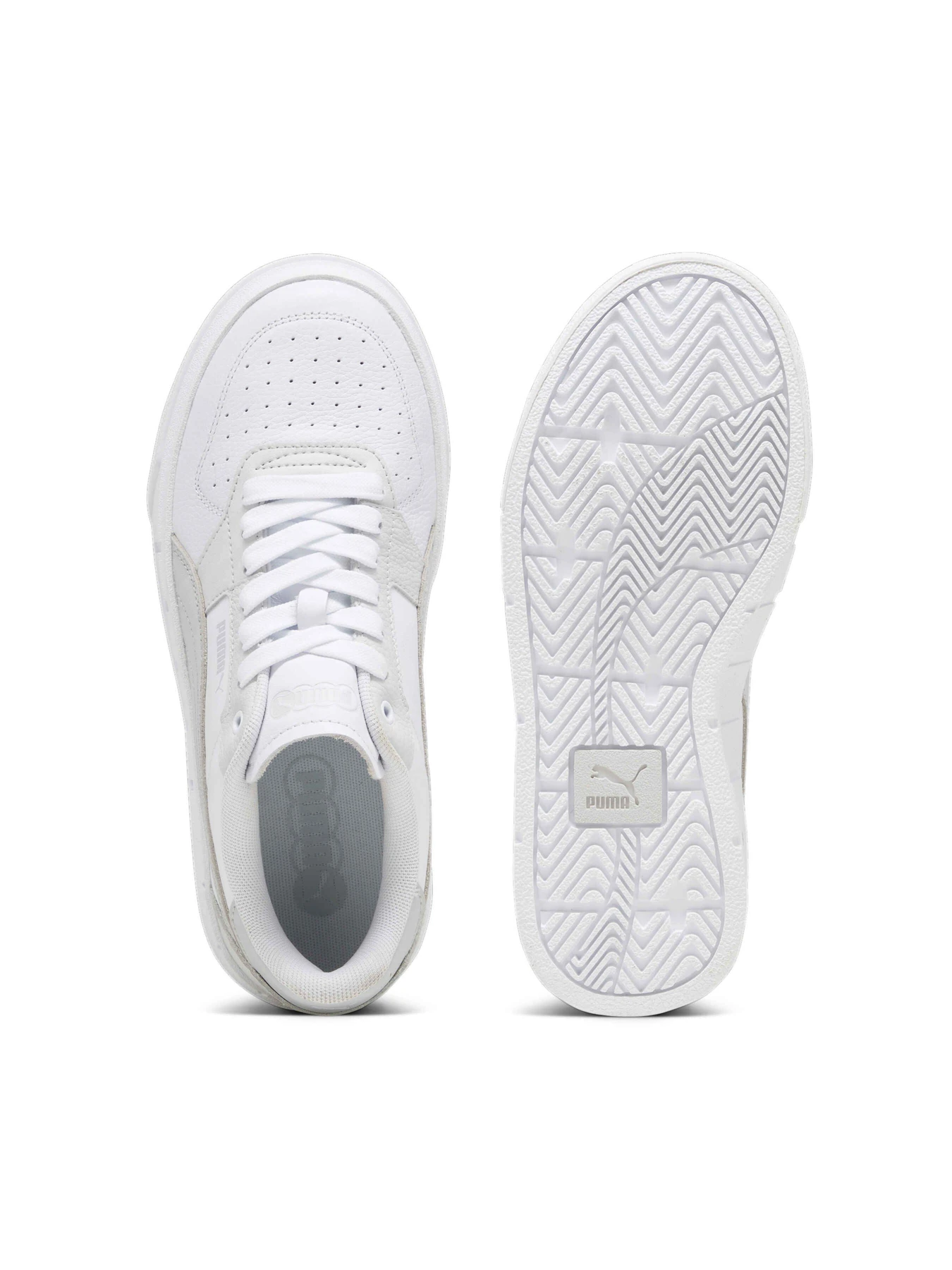 Кеди PUMA Cali Court Lth Wns модель 393802 Кеди PUMA Cali Court Lth Wns модель 393802 Фото