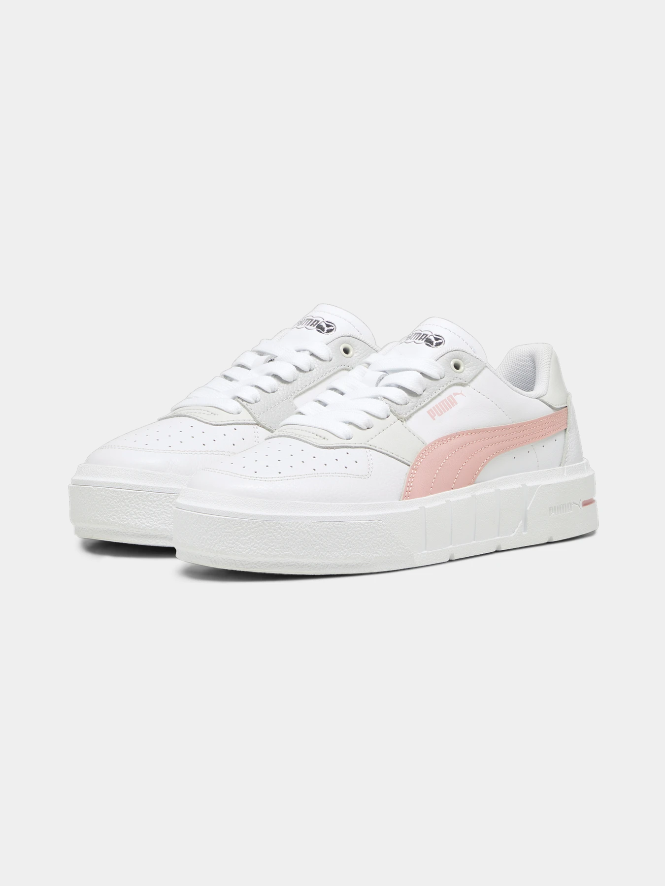 Кеди PUMA Cali Court Lth Wns модель 393802 Кеди PUMA Cali Court Lth Wns модель 393802 Фото
