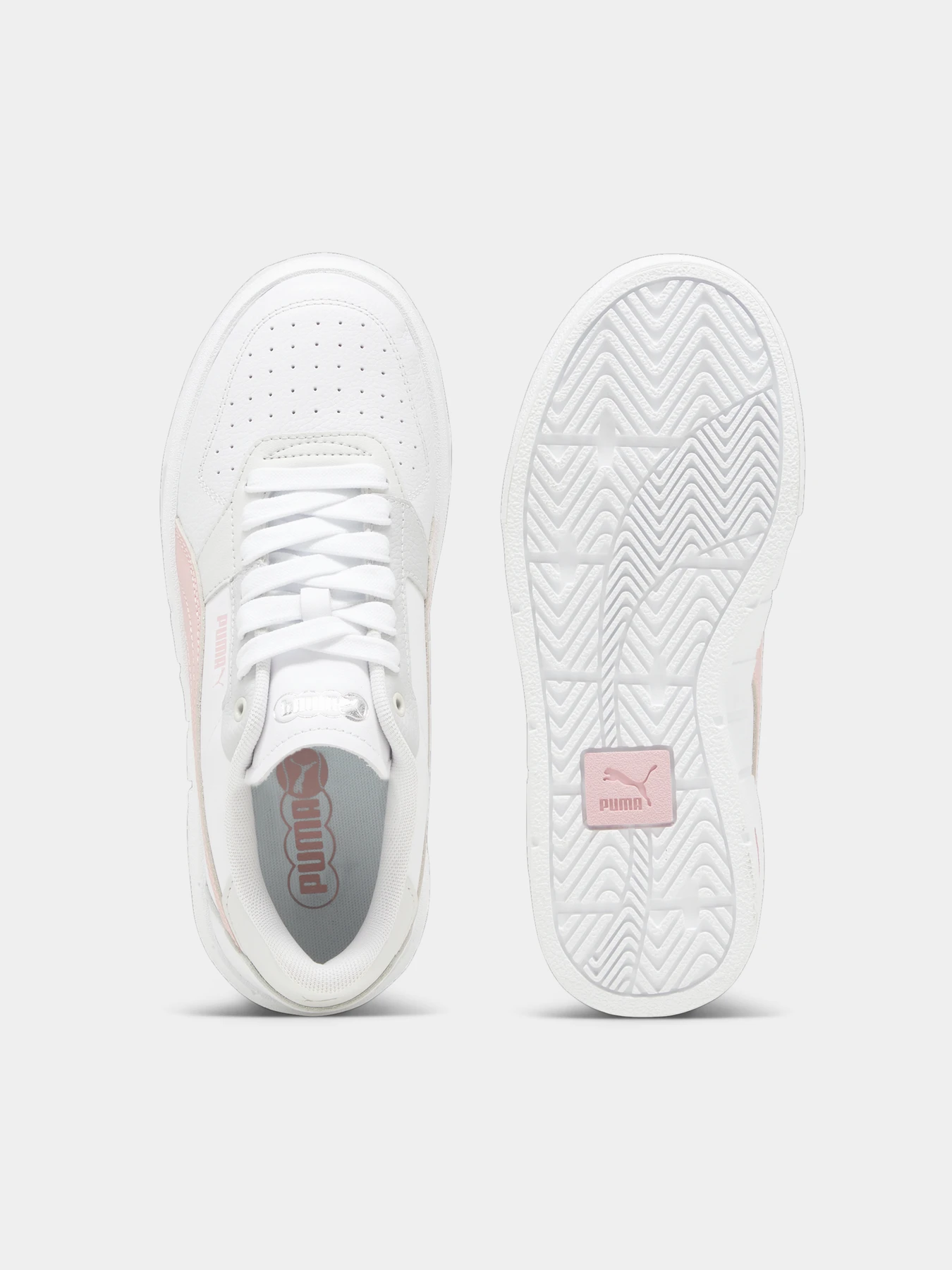 Кеди PUMA Cali Court Lth Wns модель 393802 Кеди PUMA Cali Court Lth Wns модель 393802 Фото