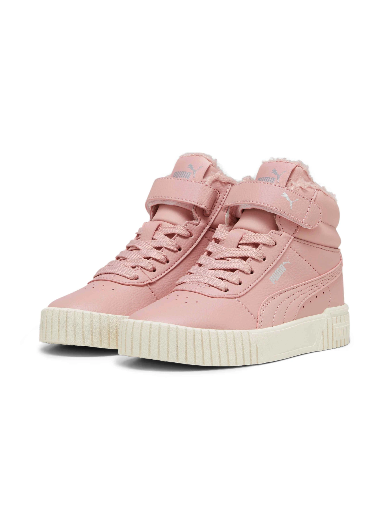 Кеды PUMA Carina 2.0 Mid Wtr Ps модель 387382 Кеды PUMA Carina 2.0 Mid Wtr Ps модель 387382 Фото