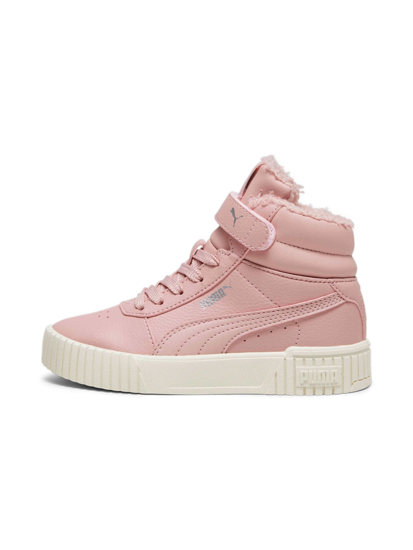 Кеды PUMA Carina 2.0 Mid Wtr Ps модель 387382 Кеды PUMA Carina 2.0 Mid Wtr Ps модель 387382 Фото