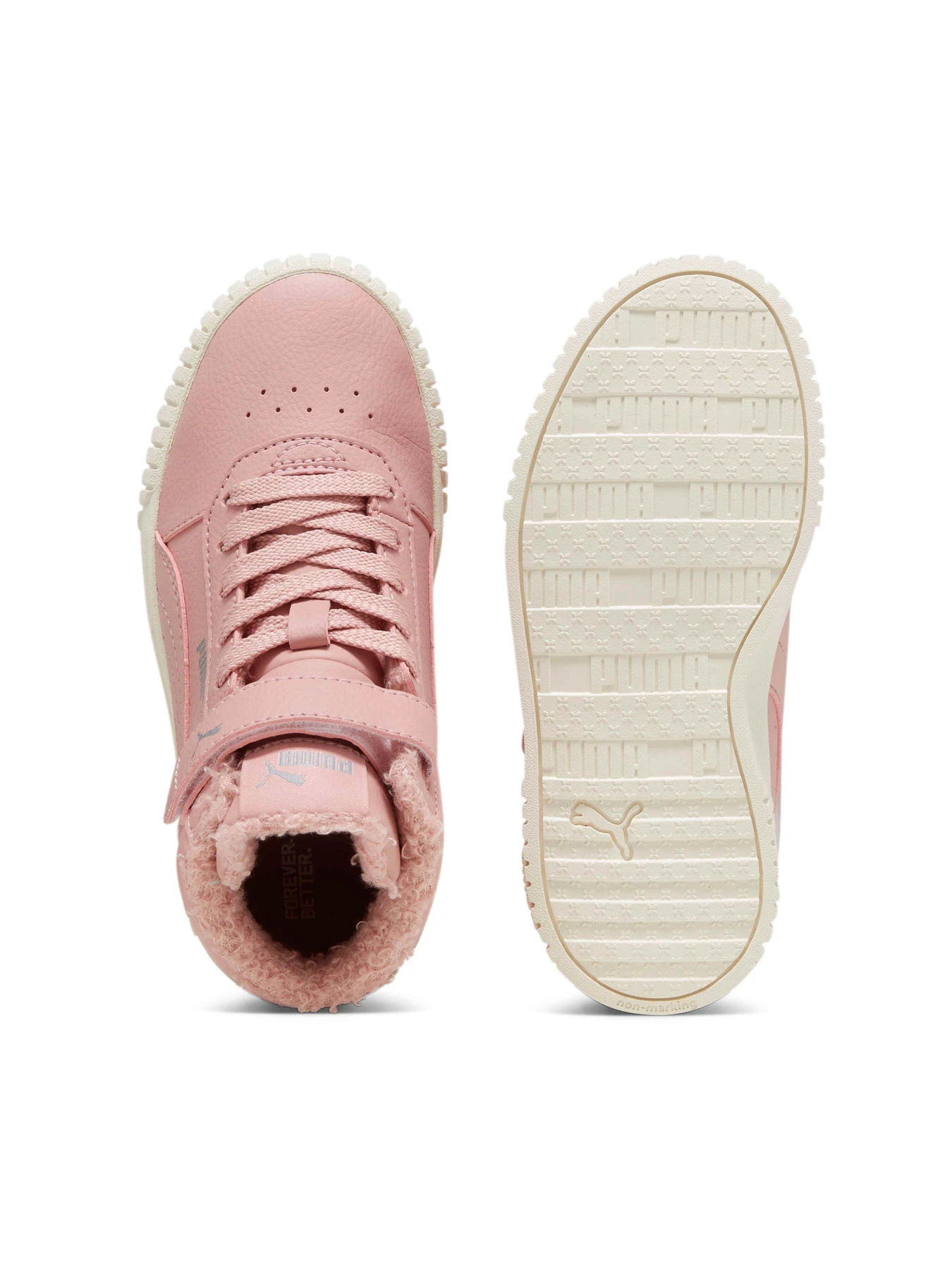 Кеды PUMA Carina 2.0 Mid Wtr Ps модель 387382 Кеды PUMA Carina 2.0 Mid Wtr Ps модель 387382 Фото