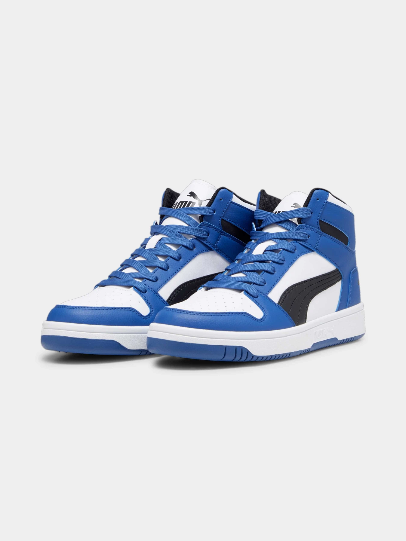 Кеды PUMA Rebound Layup Sl модель 369573 Кеды PUMA Rebound Layup Sl модель 369573 Фото