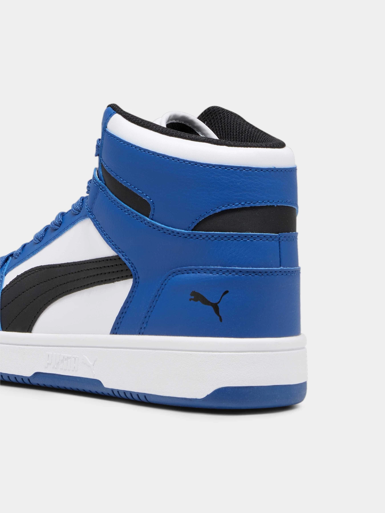 Кеды PUMA Rebound Layup Sl модель 369573 Кеды PUMA Rebound Layup Sl модель 369573 Фото