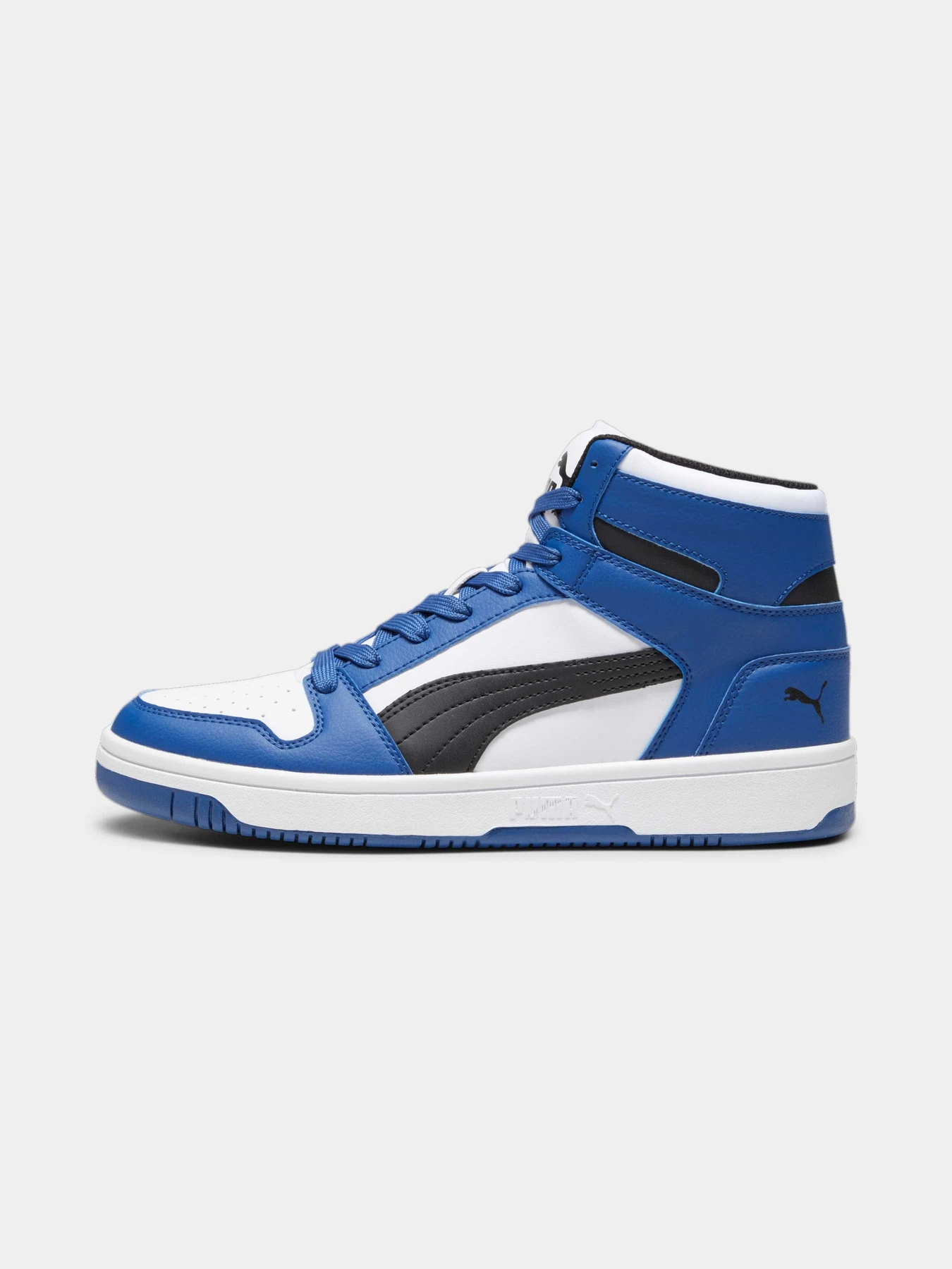 Кеды PUMA Rebound Layup Sl модель 369573 Кеды PUMA Rebound Layup Sl модель 369573 Фото