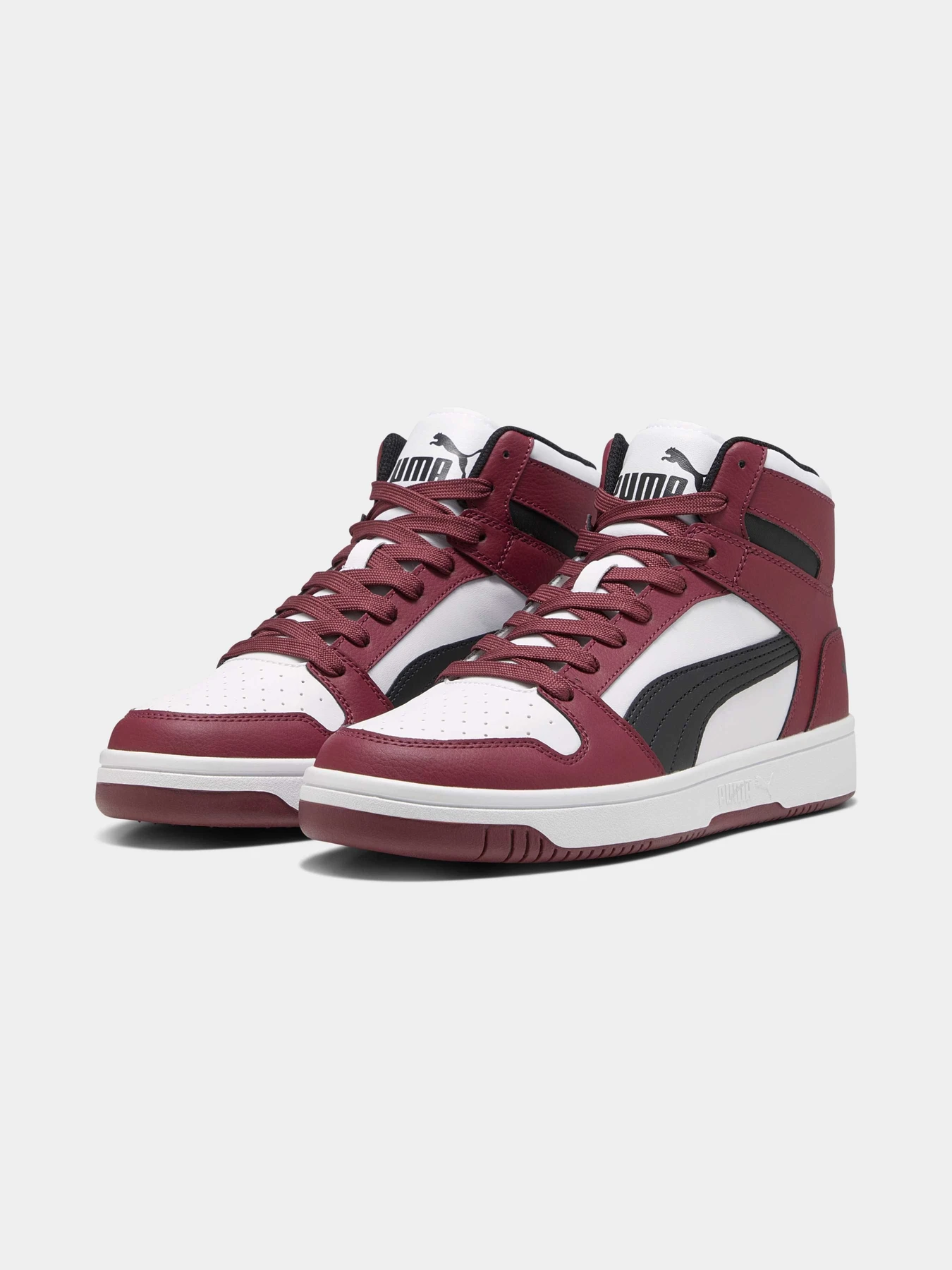 Кеды PUMA Rebound Layup Sl модель 369573 Кеды PUMA Rebound Layup Sl модель 369573 Фото