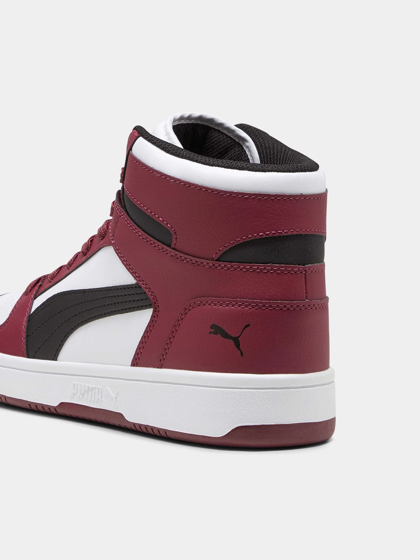Кеды PUMA Rebound Layup Sl модель 369573 Кеды PUMA Rebound Layup Sl модель 369573 Фото