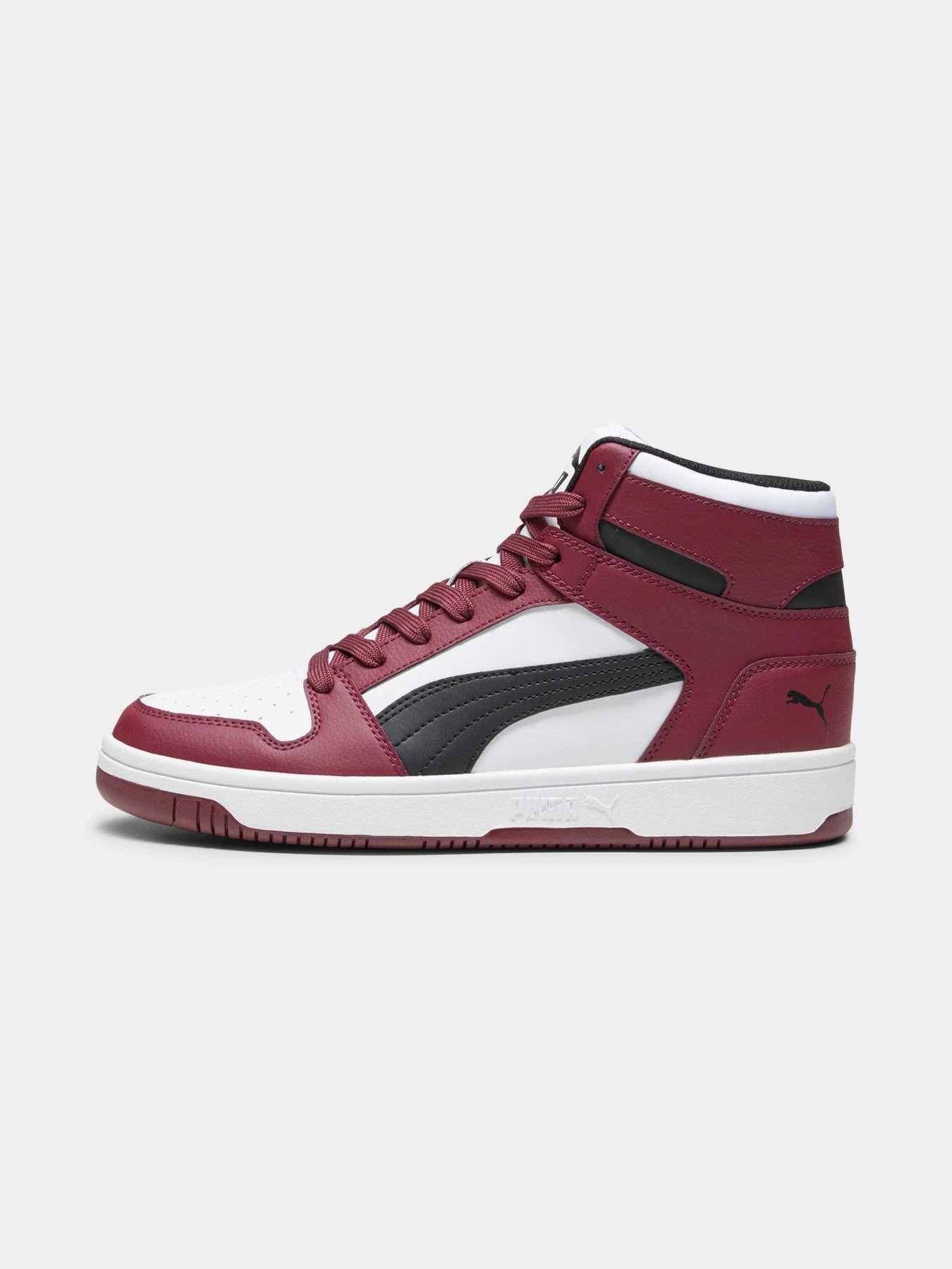 Кеды PUMA Rebound Layup Sl модель 369573 Кеды PUMA Rebound Layup Sl модель 369573 Фото