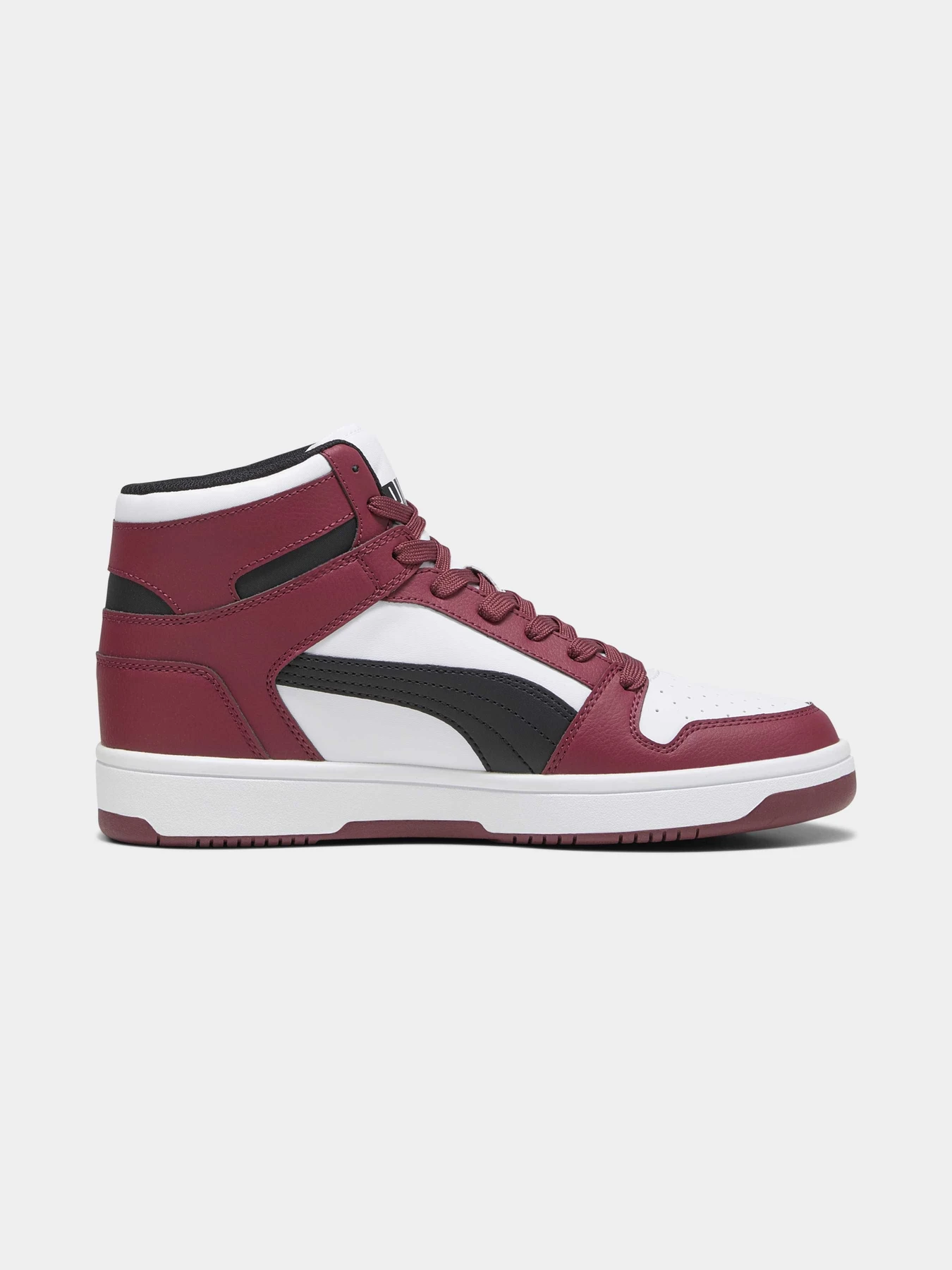 Кеды PUMA Rebound Layup Sl модель 369573 Кеды PUMA Rebound Layup Sl модель 369573 Фото