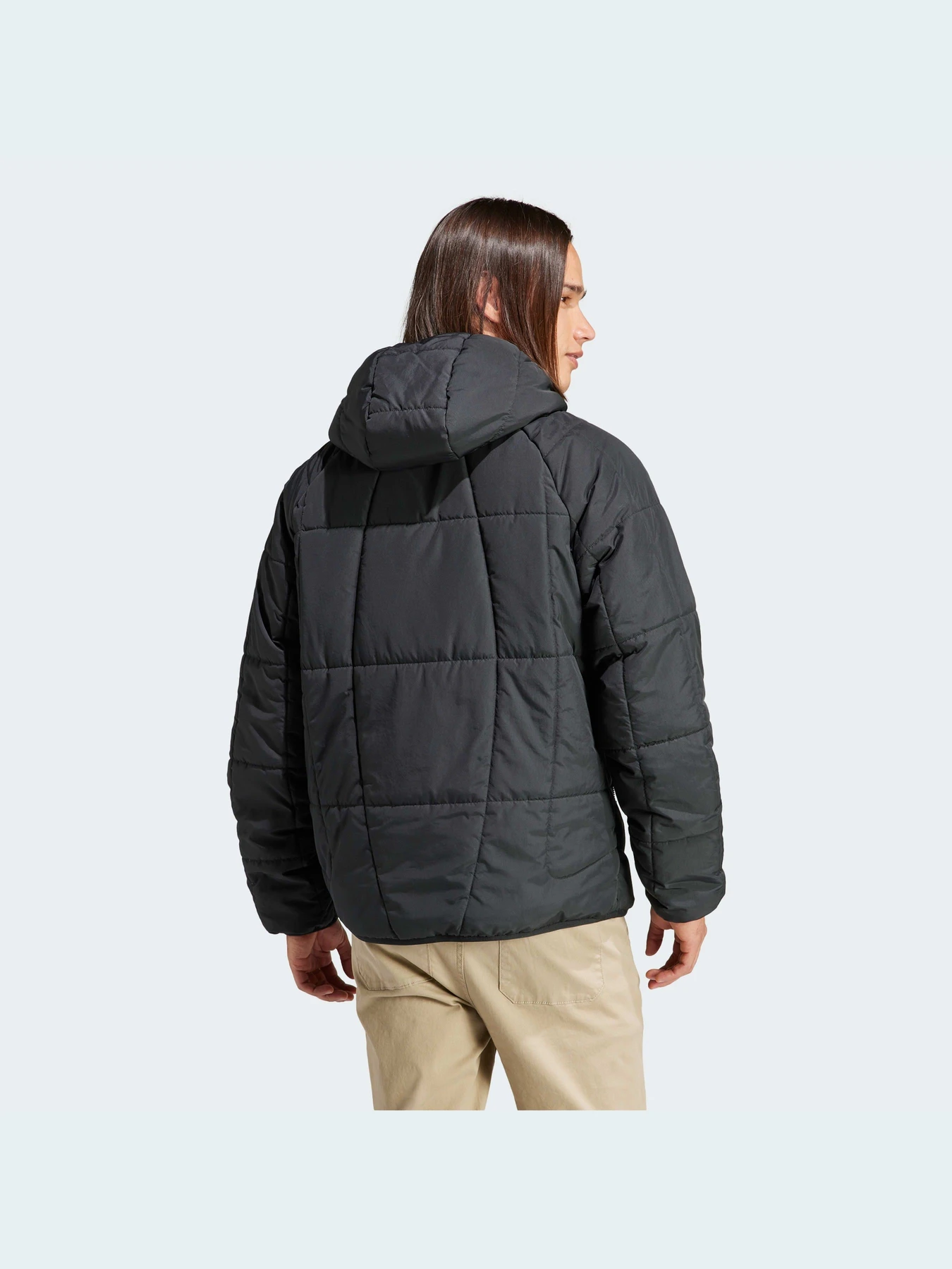 Куртки и дубленки Adidas Adventure модель IL2582 Фото