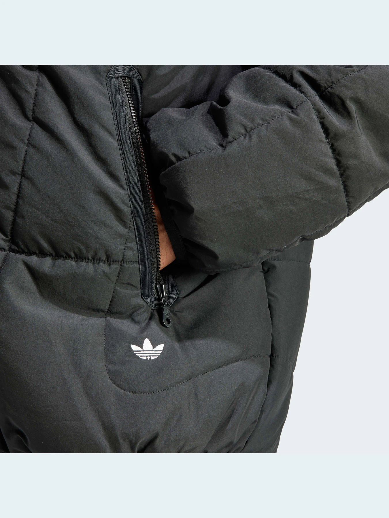 Куртки и дубленки Adidas Adventure модель IL2582 Фото