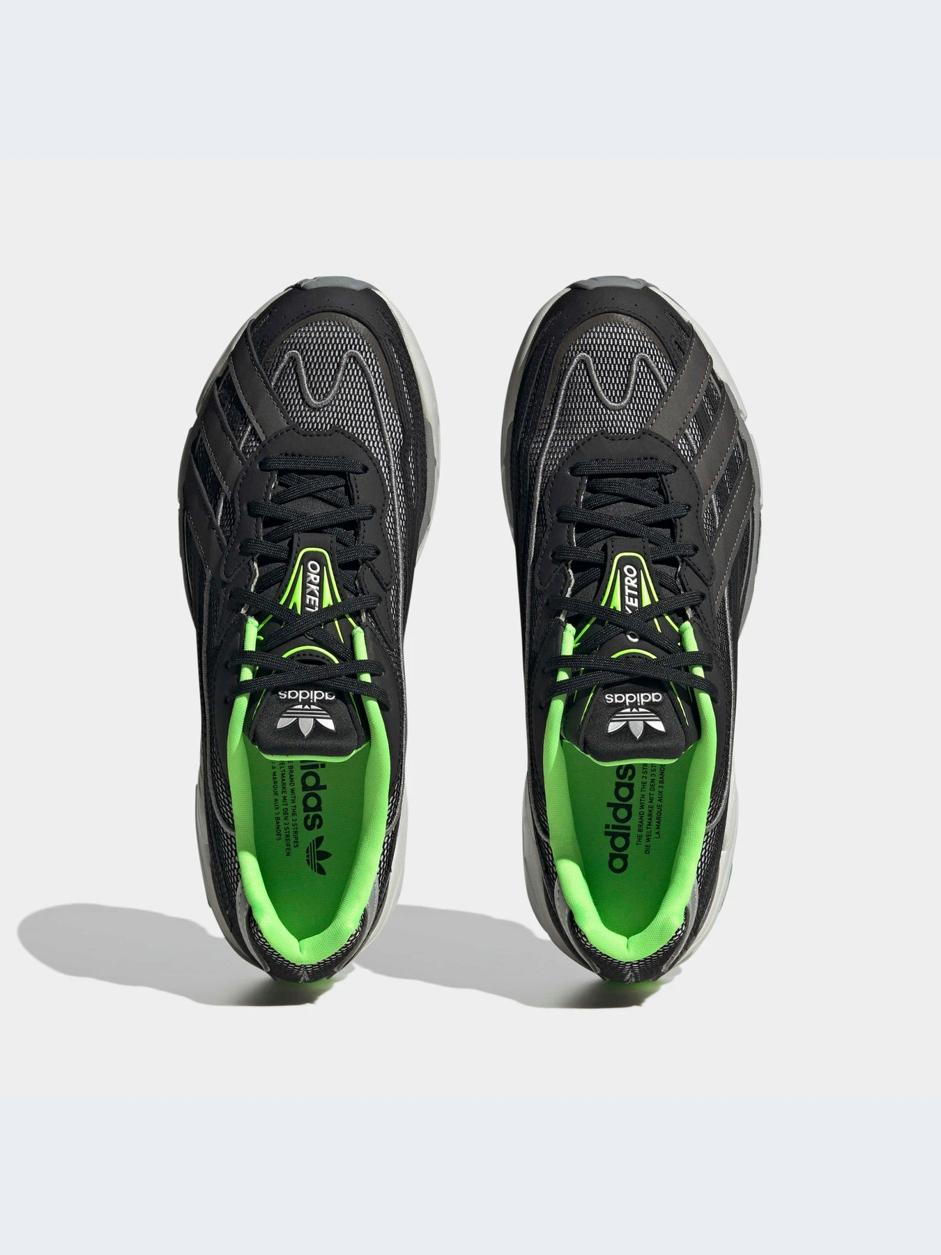Кроссовки Adidas Orketro модель GZ9697 Фото