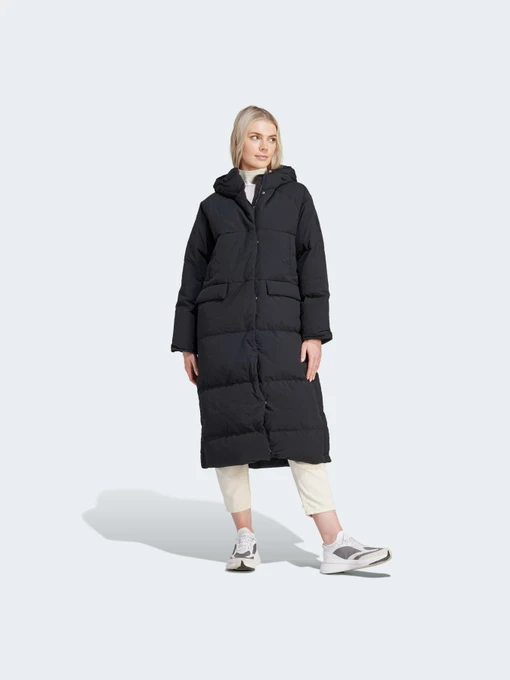Куртки и дубленки Adidas модель IK3159 Фото