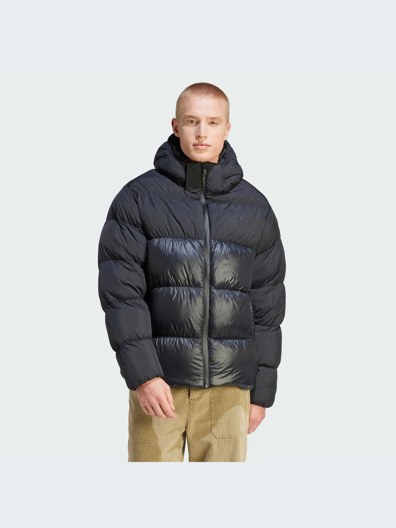 Куртки и дубленки Adidas Adicolor модель IL2572 Куртки и дубленки Adidas Adicolor модель IL2572 Фото
