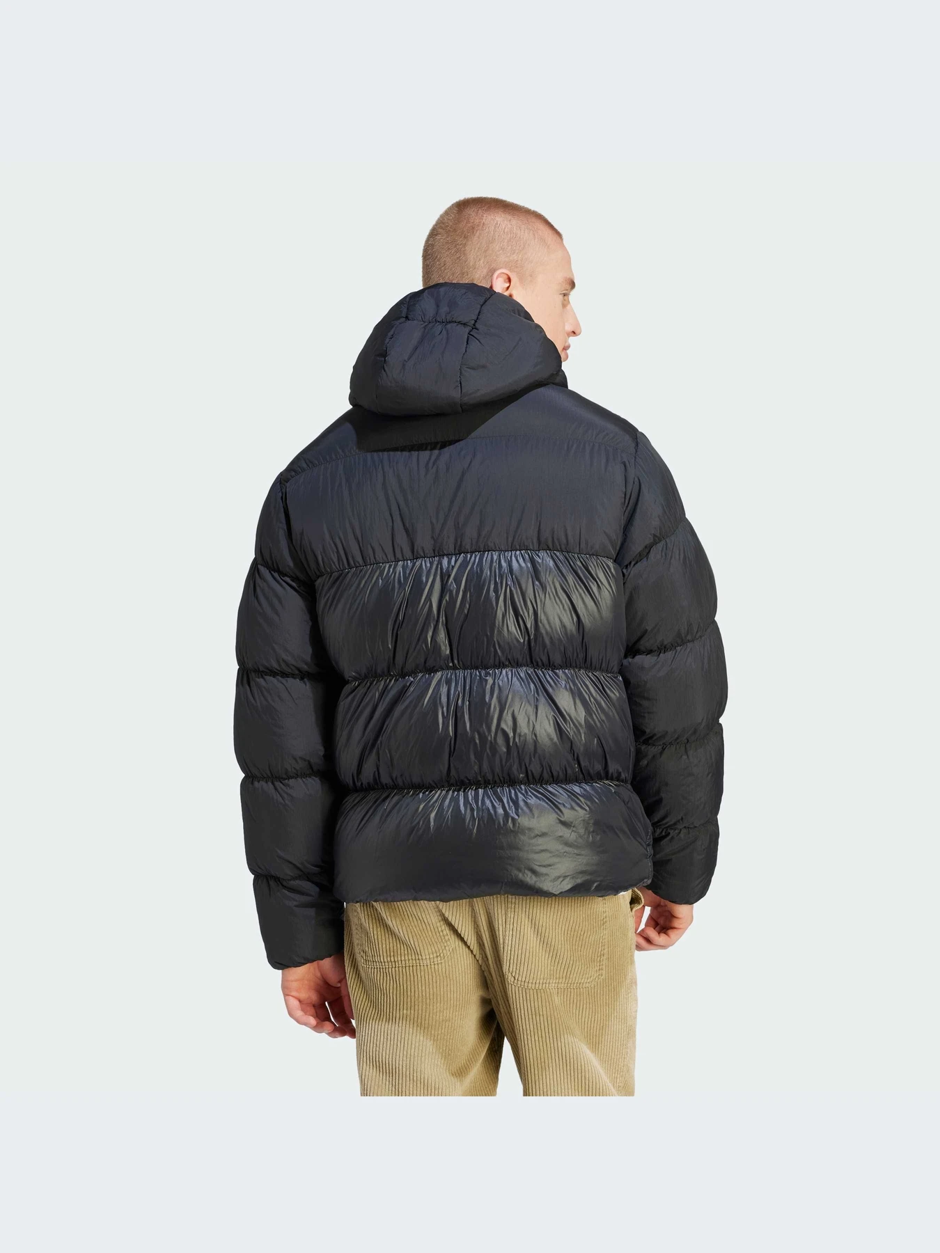 Куртки и дубленки Adidas Adicolor модель IL2572 Куртки и дубленки Adidas Adicolor модель IL2572 Фото