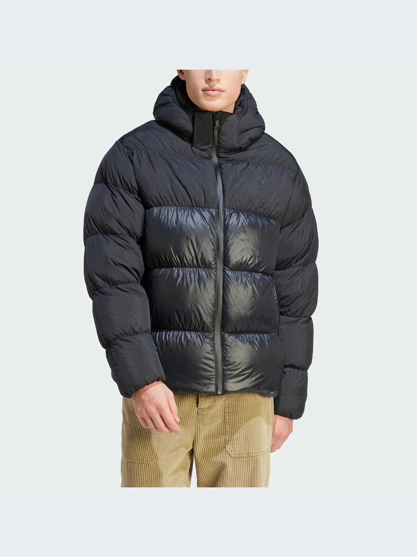 Куртки и дубленки Adidas Adicolor модель IL2572 Куртки и дубленки Adidas Adicolor модель IL2572 Фото