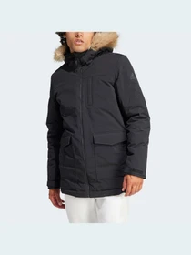 Куртки и дубленки Adidas модель IK0553 Фото
